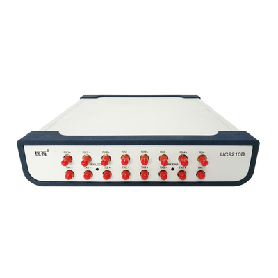 Oscyloskop optyczny USB Czterokanałowy Multi Rate Obsługa BERT 10 Gb/s 9.953/10.3125G