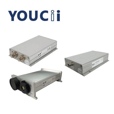 1/2-kanałowy miernik mocy światłowodu z +10 ~ -65dBm lub +25 ~ -50dBm