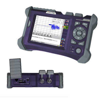 Fault Tracker Konserwacja sprzętu do naprawy kabli z 5,6-calowym ekranem dotykowym