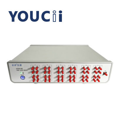 12-kanałowy tester BERT o pełnej stawce 10G do wykrywania fotoelektrycznego