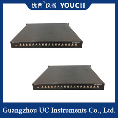 18-kanałowe DFB Koaksjalne / Motylne źródło światła