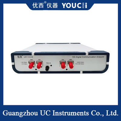 Oscyloskop optyczny 10G Full Rate Single Mode / Multi-Mode