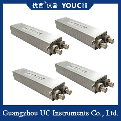 Dwukanałowy licznik mocy optycznej Mały rozmiar +9~-66dBm