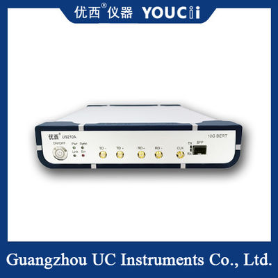 Kod wsparcia BERT z pełną stawką 10G dla PRBS7 / PRBS9 / PRBS15 / PRBS23 / PRBS31