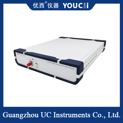 Źródło światła SLED typu O ma wysoką stabilność mocy i szybki start