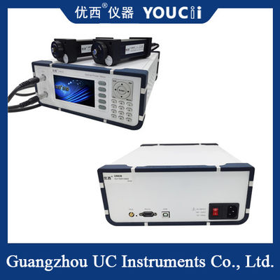 Dwukanałowa sonda miernika mocy optycznej Zewnętrzna duża moc