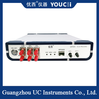 Obsługa testów 32 Gbodów PAM4 CDR PON/BOB 25 GB bodów ~ 32 GB bodów