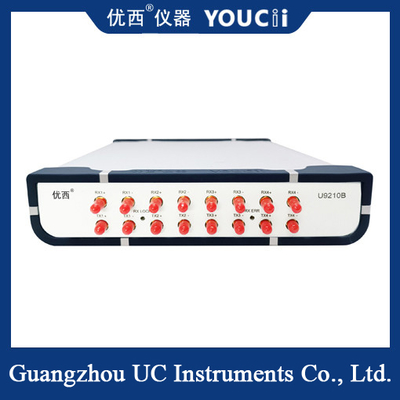 Czterokanałowy miernik błędu 10G 9.953/10.3125G BERT