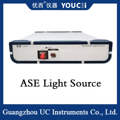 Źródło światła Ase o wysokiej stabilności Szerokopasmowe źródło światła