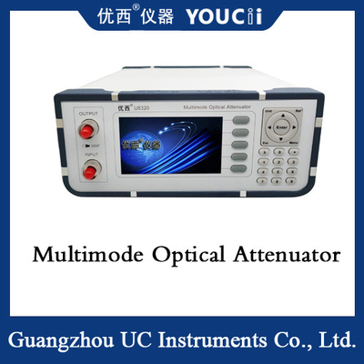 Multimodedigital zmienny tłumik optyczny zakres 0 ~ 40DB