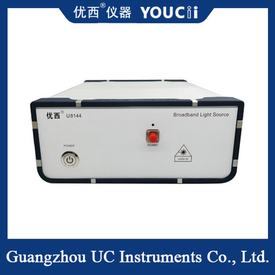 1260 ~ 1650nm Szerokopasmowe źródło światła Instrument laboratoryjny Tryb pojedynczy SFM-28