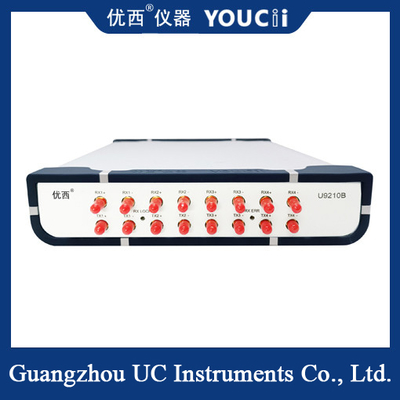 Czterokanałowy tester błędów 10G BERT obsługuje 9,953 Gb/s 10,3125/10,519/10,702/11,096/11,317 Gb/s