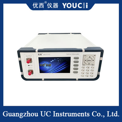 Programuje się MEMS regulowany atenuator optyczny 0~60dB