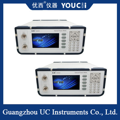 Miernik mocy optycznej z zakresem pomiaru od +5 do -70dBm