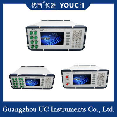 The Optical Attenuator Offers A Continuously Adjustable Large Dynamic Attenuation Range Of 0 To 40dB