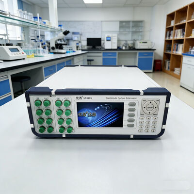 Точность ослабителя ±0.1 дБ Многослойный оптический ослабитель при 850 нм
