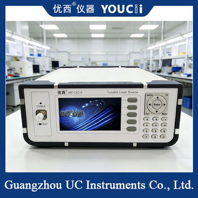 Rozdzielczość długości fali Do 1,0 nm Przestrajalne źródło laserowe C/L/CL/O