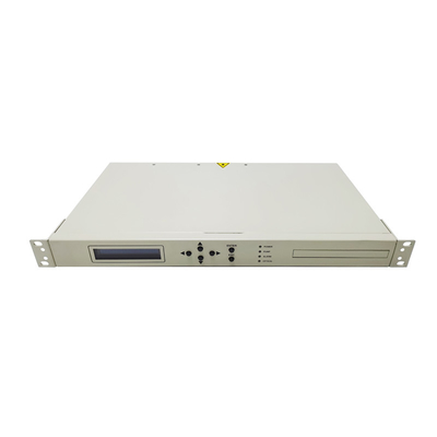 O Band Jednokanałowy EDFA RS232 RJ45 1290nm 1330nm