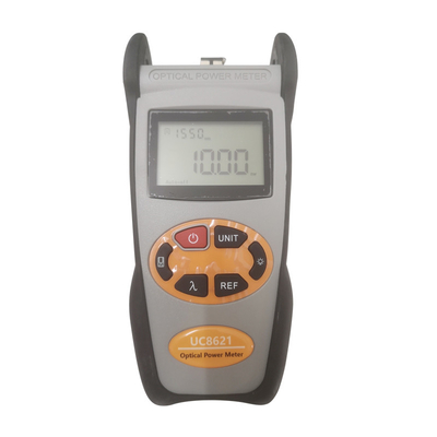 W pełni funkcjonalny ręczny miernik mocy optycznej -50 ～ + 26dBm High Power