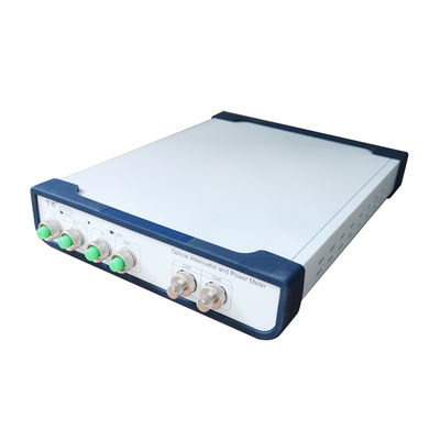 1-kanałowy zmienny tłumik optyczny i zakres miernika mocy +5 ~ -70dBm