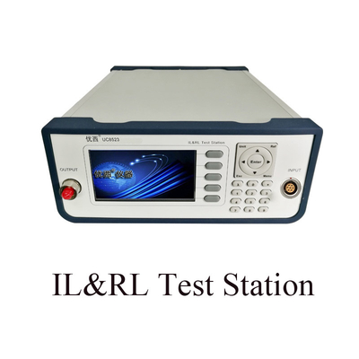 UC8523 Wstaw miernik strat powrotnych 1310Nm 1550Nm Podwójna długość fali