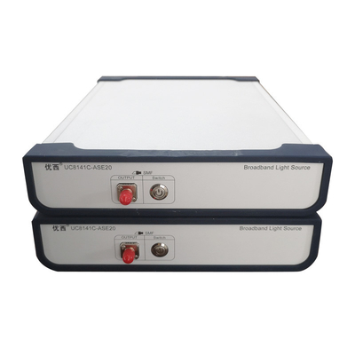 Źródło światła ASE w paśmie C z działaniem Długość fali 1527nm ~ 1565nm