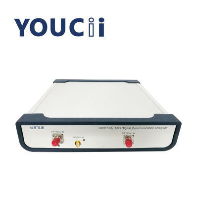 Analizator komunikacji cyfrowej 10G Niska prędkość DCA 1.2442/1.25G