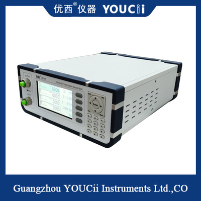Tryb polaryzacji Dispersion PMD Device Polarization Generator