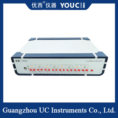 200G Czterokanałowy analizator błędów PAM4/NRZ BERT10.3125/26.5625G