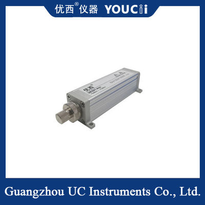 Jedno kanałowy mini licznik mocy optycznej ma doskonałą wydajność i małe rozmiary