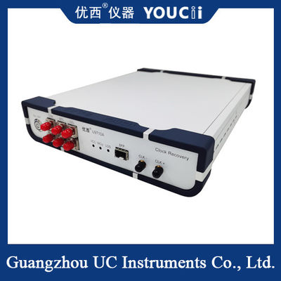 10 Gbps Pełna prędkość CDR Adaptacyjna prędkość 2/4 Podział częstotliwości