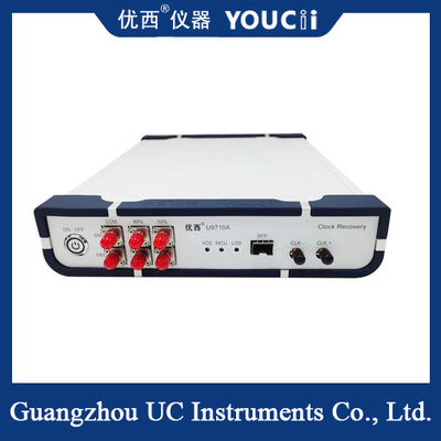 10 Gbps adaptacyjne odzyskiwanie zegara z pełną prędkością CDR 2/4 podział częstotliwości