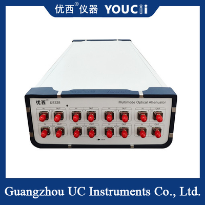 Atenuator optyczny 200 ms Stabilizacja czasu atenuowania mocy optycznej