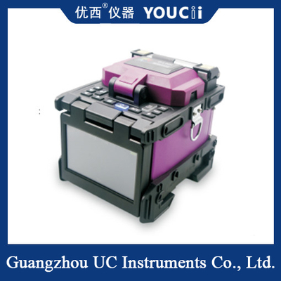 Fusion Splicer 3 sekundy Uruchom 7 sekund Rozpuść 18 sekund Podgrzej