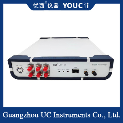 Urządzenie odzyskiwania zegara z pełną prędkością 10 Gbps 2/4 podział częstotliwości