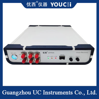 Instrument odzyskiwania zegara podziału wielokrotności 100 Gbps