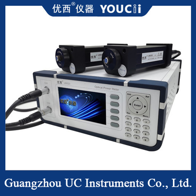 Precyzyjny miernik mocy optycznej Wielofunkcyjny tester źródła światła
