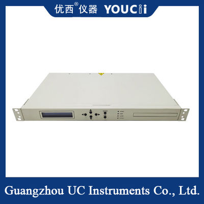 Jednościeżkowy wzmacniacz Edfa Transmisja na duże odległości 1528 ~ 1565 nm