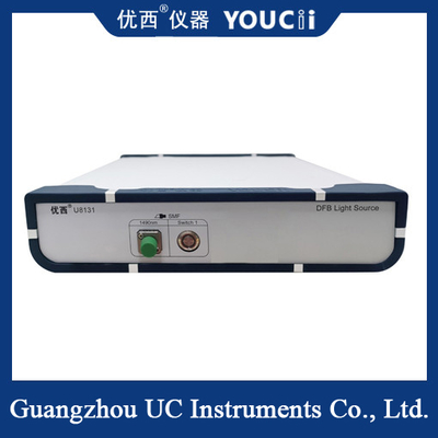 Rozproszone sprzężenie zwrotne Wielokanałowe źródło laserowe DFB 405nm 1604nm