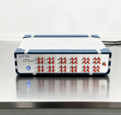 Dokładna analiza danych z BERT Tester U9210E 622M Prędkość danych do 15Gbps