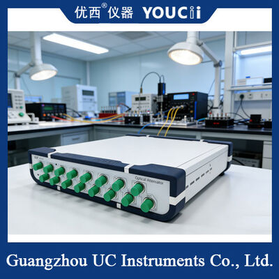 Maksymalna bezpieczna moc wejściowa plus zmienny tłumik optyczny 20 dBm