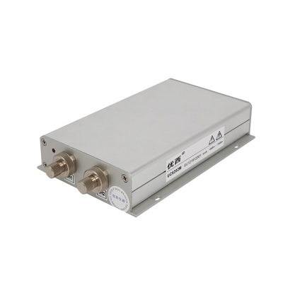 Dwukanałowy miernik mocy źródła światła Mini 850nm 980nm