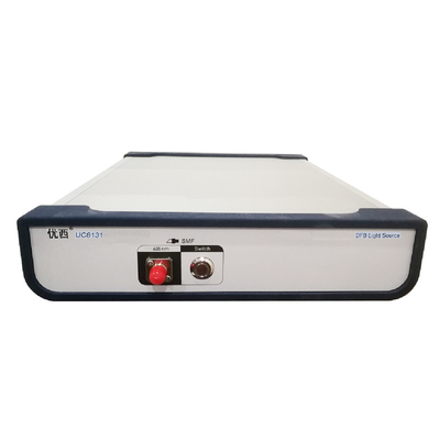 Model jednokanałowy 523nm 628nm 940nm Laserowe źródło światła