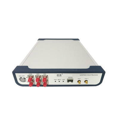 Oscyloskop optyczny CDR 25 do 28 Gb/s 800nm ​​1600nm