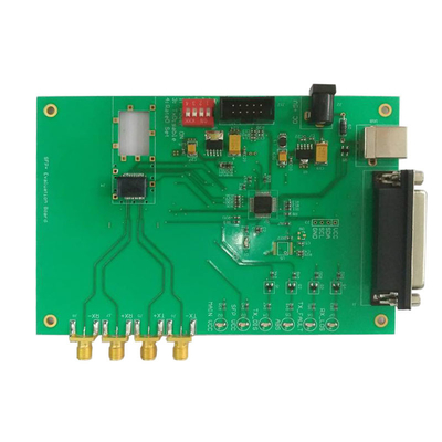Płytka ewaluacyjna 10G SFP SFP+ Płytka testowa