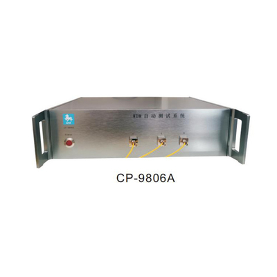 850nm 1700nm RF Power Components Zintegrowany system testowania urządzeń DWDM