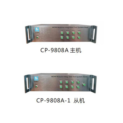 Mierniki mocy optycznej Komponenty mocy RF System testowania integracji modułu DWDM