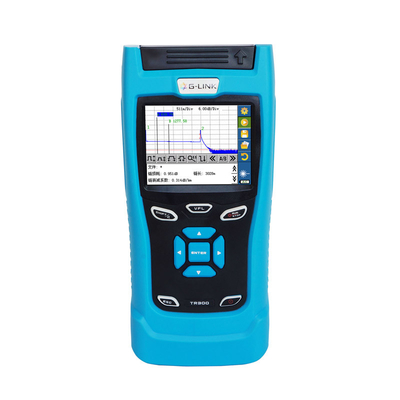 1310/1550 nm optyczny reflektometr w dziedzinie czasu Tester punktu przerwania OTDR