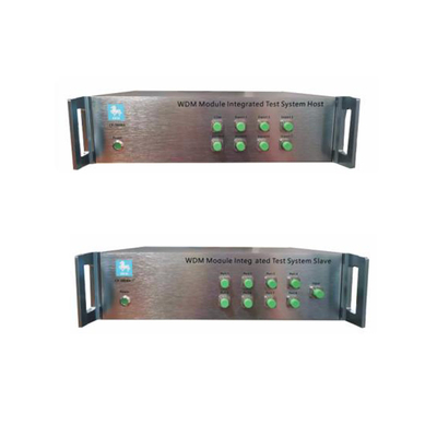 8CH RF Power Components Kompaktowy system automatycznego testowania modułu LanWDM