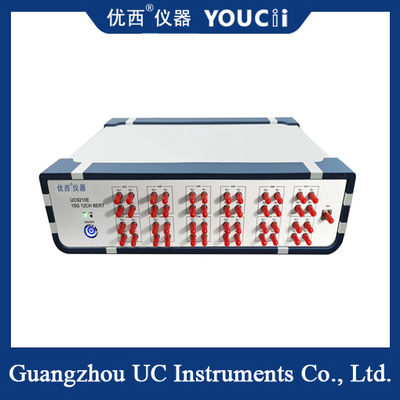 15G 12-kanałowy licznik błędu bitowego w elektrycznym porcie: pełny zasięg od 622M do 15G